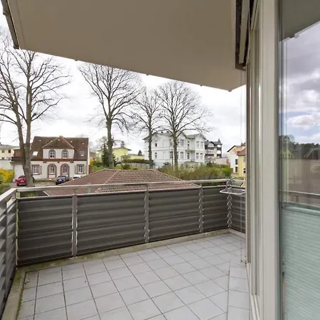 Apartment Estrelia, App 6 Heringsdorf (Usedom)