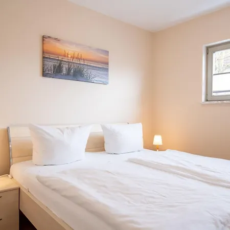Estrelia, App 6 Ostseebad Heringsdorf