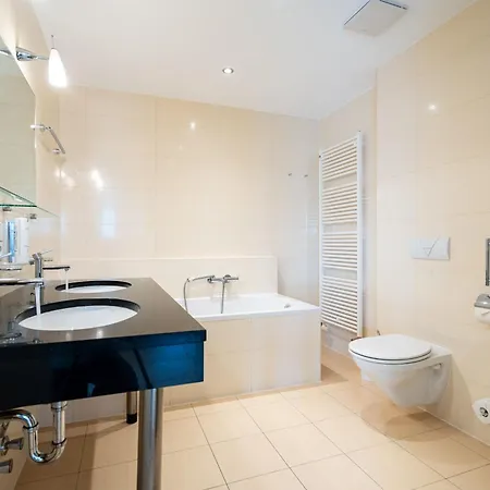 Apartment Estrelia, App 6 Ostseebad Heringsdorf